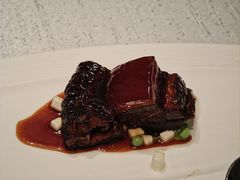 -上海和平饭店龙凤厅 Dragon Phoenix