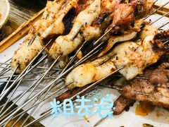 -孙哥牟平烧烤(白石路店)