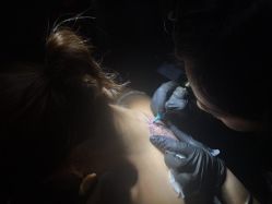 -I-TATTOO 纹身艺术空间