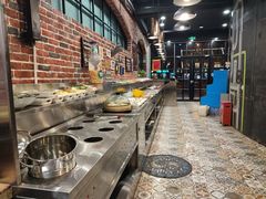 -蟹谢蒸鲜自助餐厅
