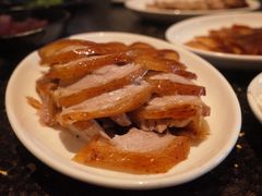 果木烤鸭-长春凯悦酒店-品悦中餐厅