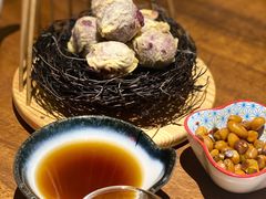 紫薯泥天妇罗-奈九居酒屋(滨河大道店)