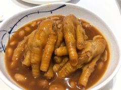 鲍汁凤爪-龙凤酒家(广州大道店)