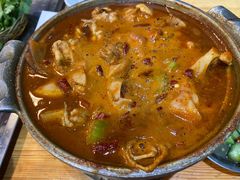 -范贤光鸡公煲(平乐园总店)