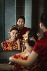 -MECCI婚礼摄影跟拍(红东方广场店)