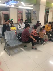 -西安市儿童医院门诊