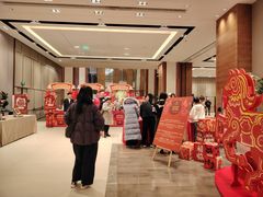 -济南香格里拉·咖啡泉自助餐厅