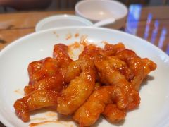 -严记小天府酸菜鱼(西四路店)