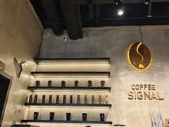 -熙阁咖啡Segnal(时代中心店)