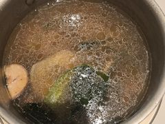 -呷哺呷哺 蔬菜畅吃(中发百旺店)