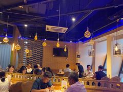 -胖老汉椒麻鸡清真新疆菜(西御街店)