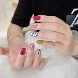 -CO COLOR美甲美睫美妆
