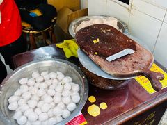 -龙头鱼丸店 只此一家只卖手工鲨鱼丸