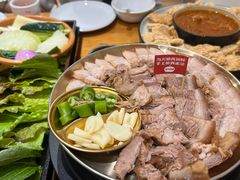 -吴氏包饭·传统民俗料理(延大学府店)