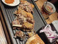 -幸福的烤包子·新疆菜