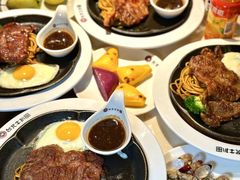 -台北牛扒·西餐自助·下午茶(同泰时代广场店)