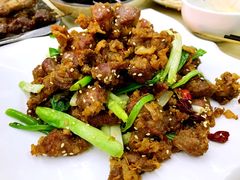 -天津乾毓德饭庄·清真传统炒菜·海鲜烧烤(咸阳路店)