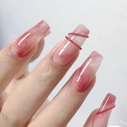 点击看大图 -1T·1M 日式美甲美睫