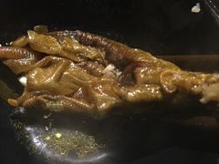 -老表记广西宵夜螺蛳鸭脚煲(西大店)