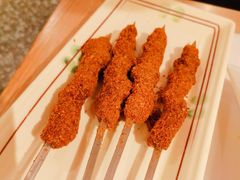 羊排肉串-七八冷面·延边朝鲜族美食(圣熙八号店)