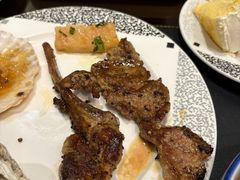 -西藏饭店·亚克·食光自助餐厅(文殊院店)