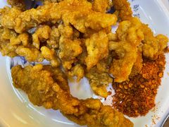 现炸酥肉-串掌门砂锅串串香(敏捷广场店)