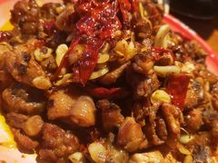 -柴窝堡22号辣子鸡·传承新疆菜