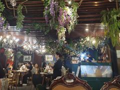 -第101座花园餐厅(湖滨88店)