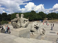 -维格兰雕塑公园