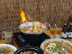 -下梅人家土菜馆(历史文化餐厅度假区店)