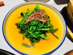 上汤豆苗-屋里厢上海菜馆