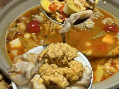 -向川南·水煮鱼·川菜(和平里店)