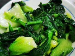 上湯青菜-奎元馆.百年奎元.非遗传承(西湖边的解放路店)