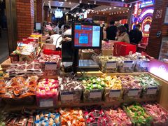 零售区-老城隍庙食品商店(豫园商城店)