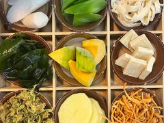 鲜山药-芈重山老火锅(昌平店)