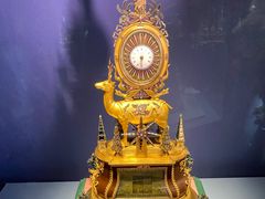 -故宫钟表馆