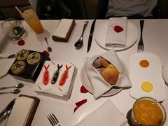 -L'Arome芳芳法国餐厅(仙林金鹰店)