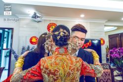点击看大图 -B.Bridge Couture婚纱礼服(福田店)