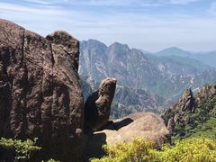 -黄山风景区