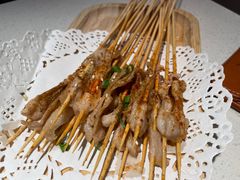 五花肉-小鱼小牛·鱼牛干锅·脆鱼火锅(世欧广场店)