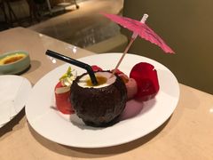 -杭州钱江新城万怡酒店-西餐厅