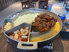 芝士肋排-泰好吃芝士年糕火锅(独墅湖店)