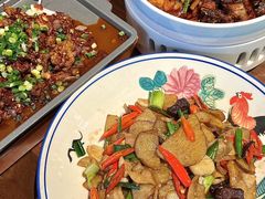 -树厨贵州菜(大十字店)