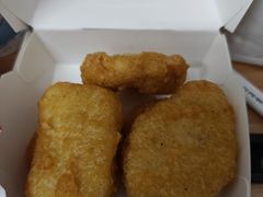 -麦当劳(华亚广场店)