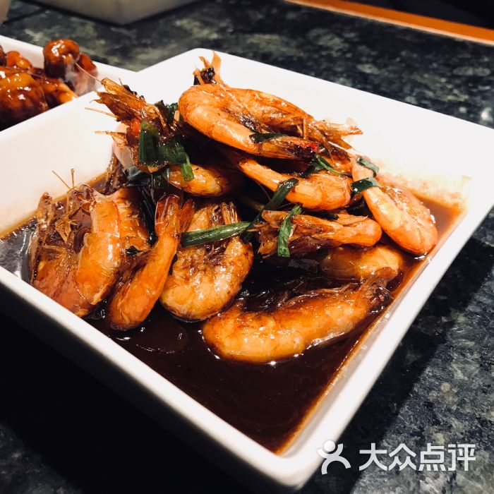 杭州酒家(延安路店)油焖大虾图片 - 第1张