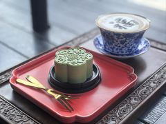 -萬春金福下午茶(故宫店)