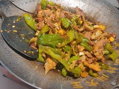 -费大厨辣椒炒肉(黄兴中心广场店)