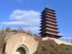 -牛首山文化旅游区