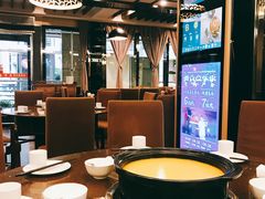 大堂-蜀中吴养生板栗鸡(会展店)