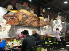 -素渡新派素食自助餐厅(兴工街店)